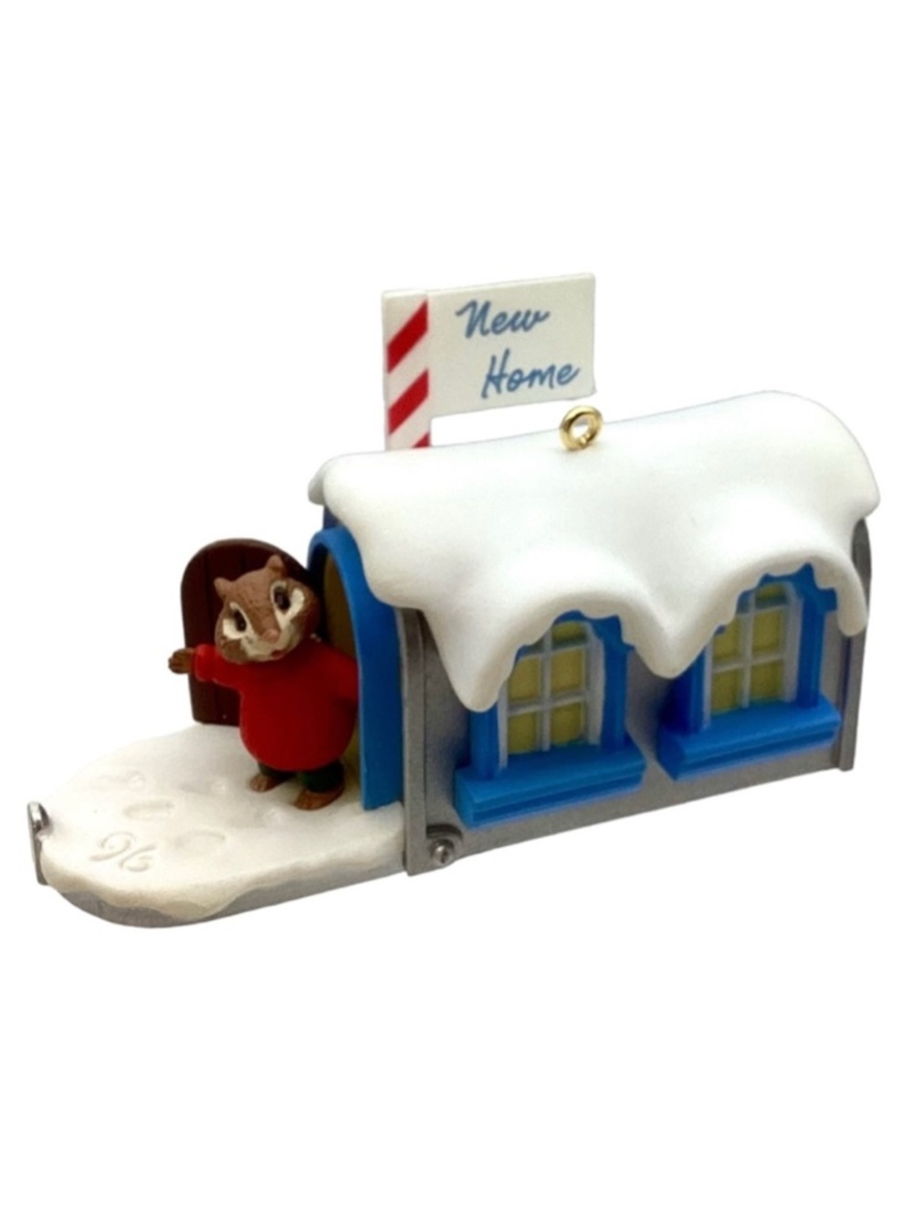 Hallmark 1996 “New Home” Christmas Ornament
